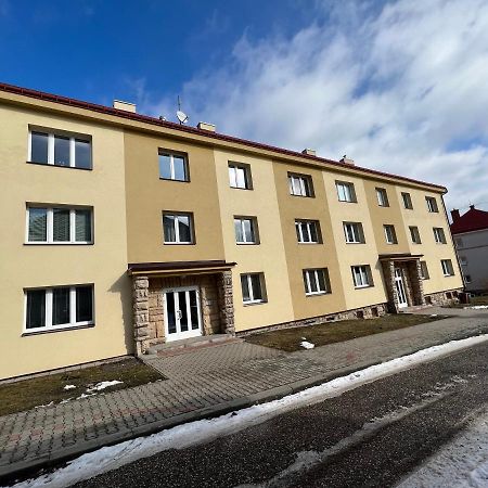 Apartman Md Apartamento Žacléř Exterior foto