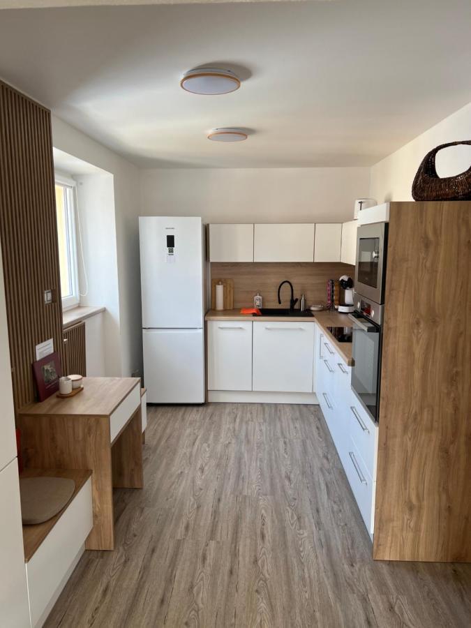 Apartman Md Apartamento Žacléř Exterior foto